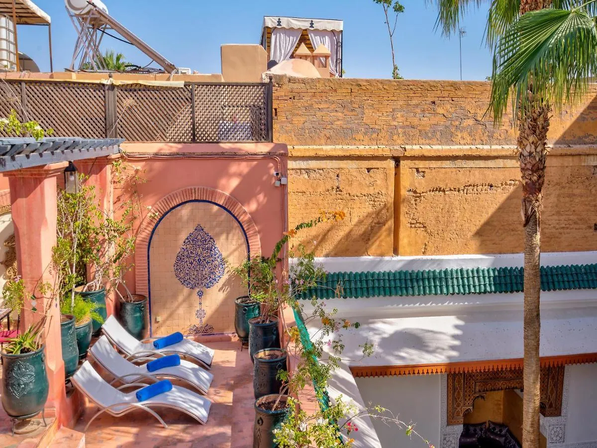 فندق باليه تنميل مراكش 4*,