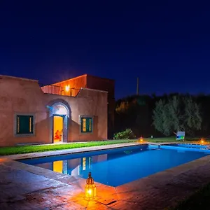 Séjour chez l'habitant Oussari, Marrakesh