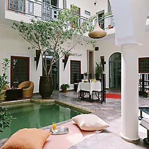 Jardin Des Reves By La Siredrah Marrakesh