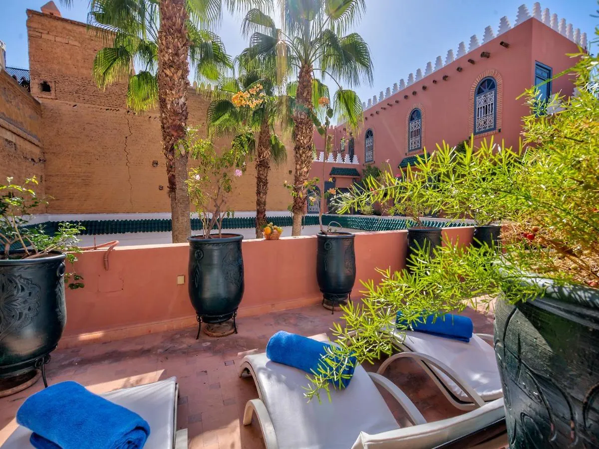 **** Riad Palais Tinmel Marrakech Hotel Marrakesh Morocco