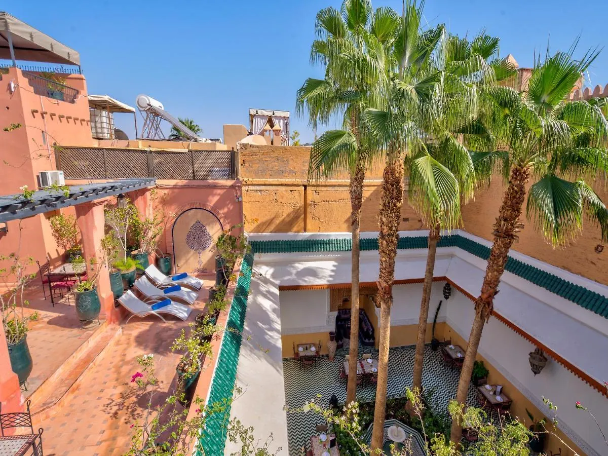 Palais Tinmel Marrakech Hotel Marrakesh
