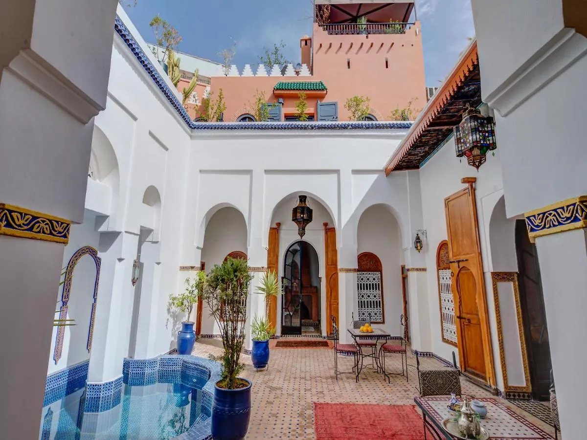 Palais Tinmel Marrakech Hotel Marrakesh 4*,