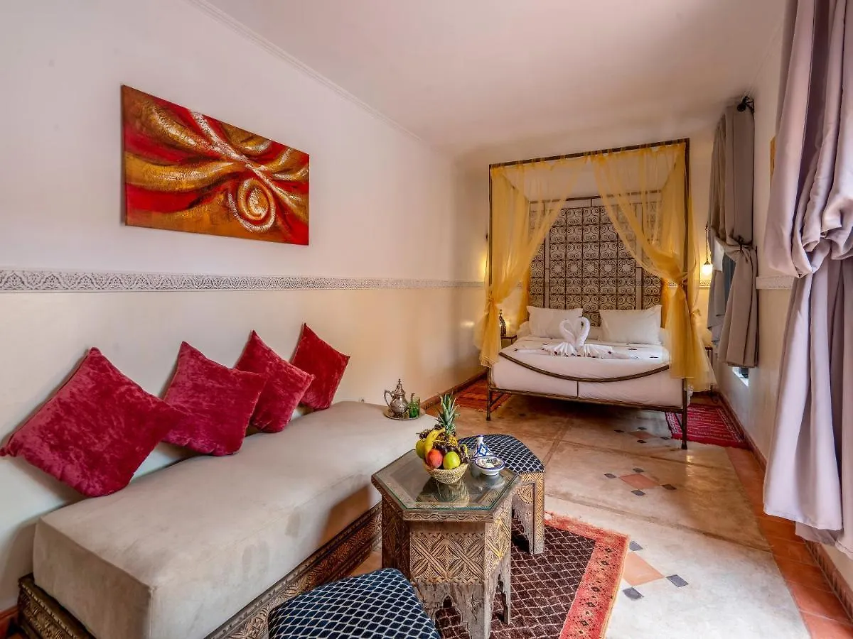 Palais Tinmel Marrakech Hotel Marrakesh Riad
