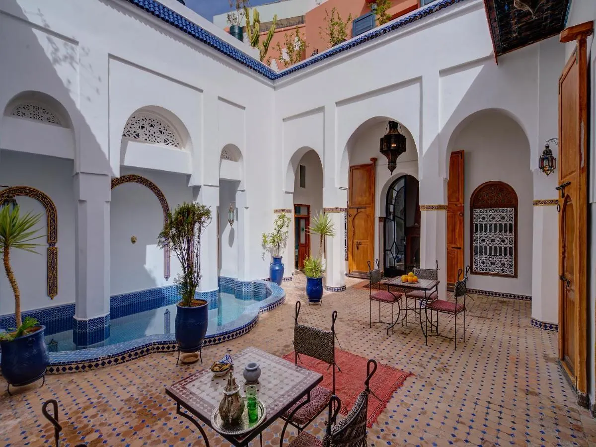 Riad Palais Tinmel Marrakech Hotel Marrakesh
