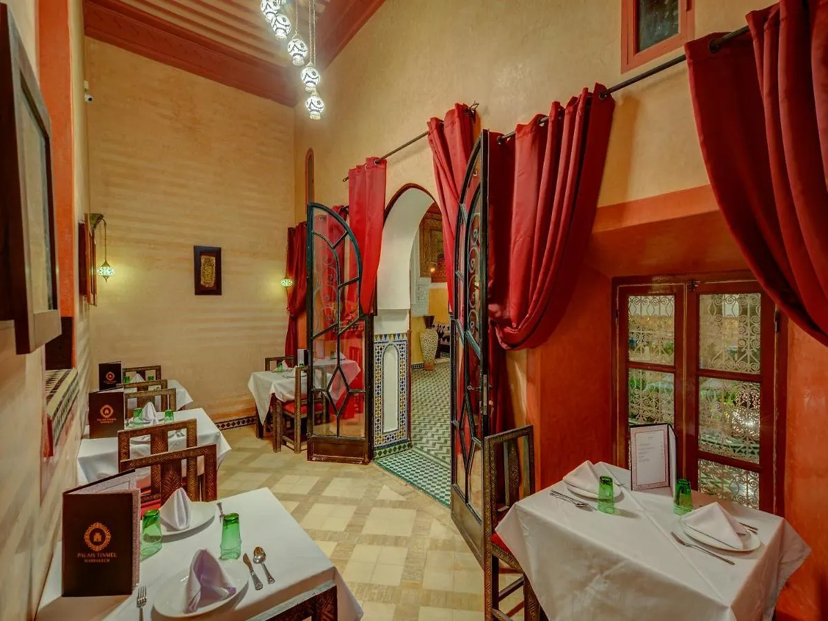 Palais Tinmel Marrakech Hotel Marrakesh 4*,