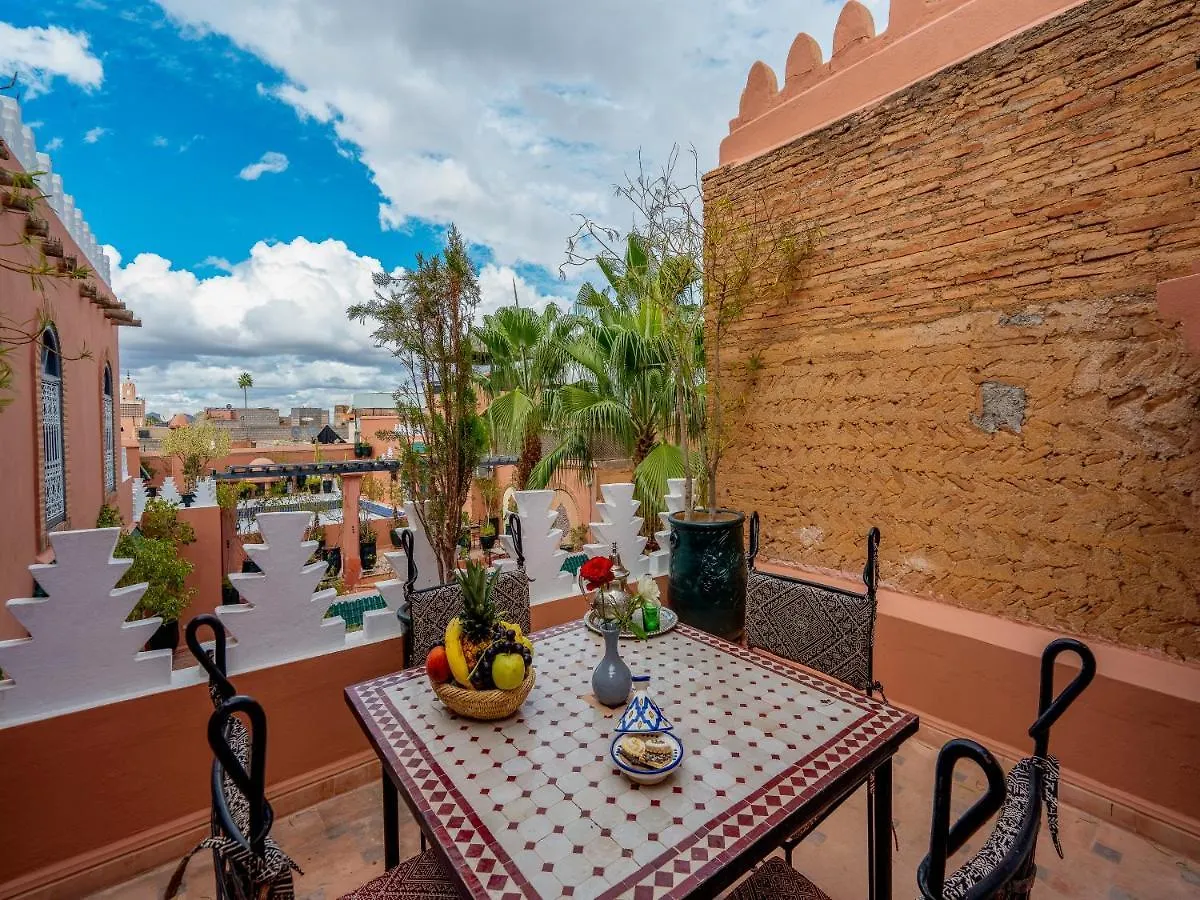 Palais Tinmel Marrakech Hotel Marrakesh Riad