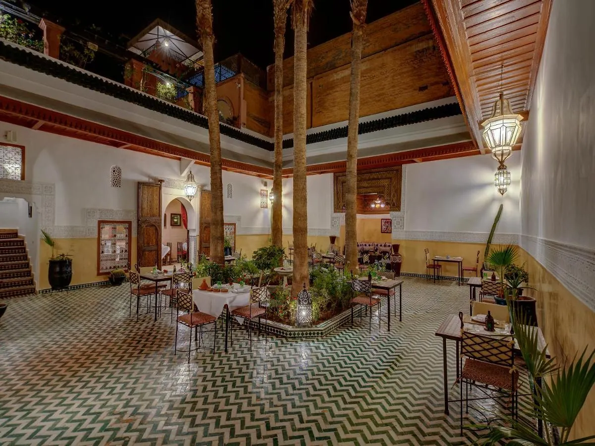 Riad Palais Tinmel Marrakech Hotel Marrakesh