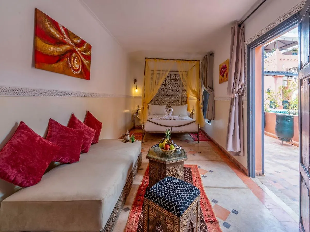 Palais Tinmel Marrakech Hotel Marrakesh Riad