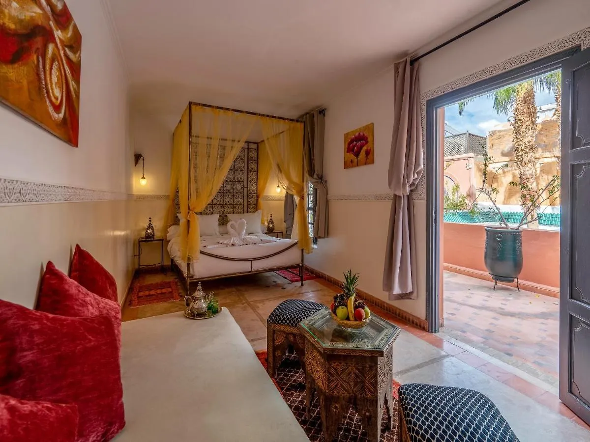 **** Riad Palais Tinmel Marrakech Hotel Marrakesh Morocco