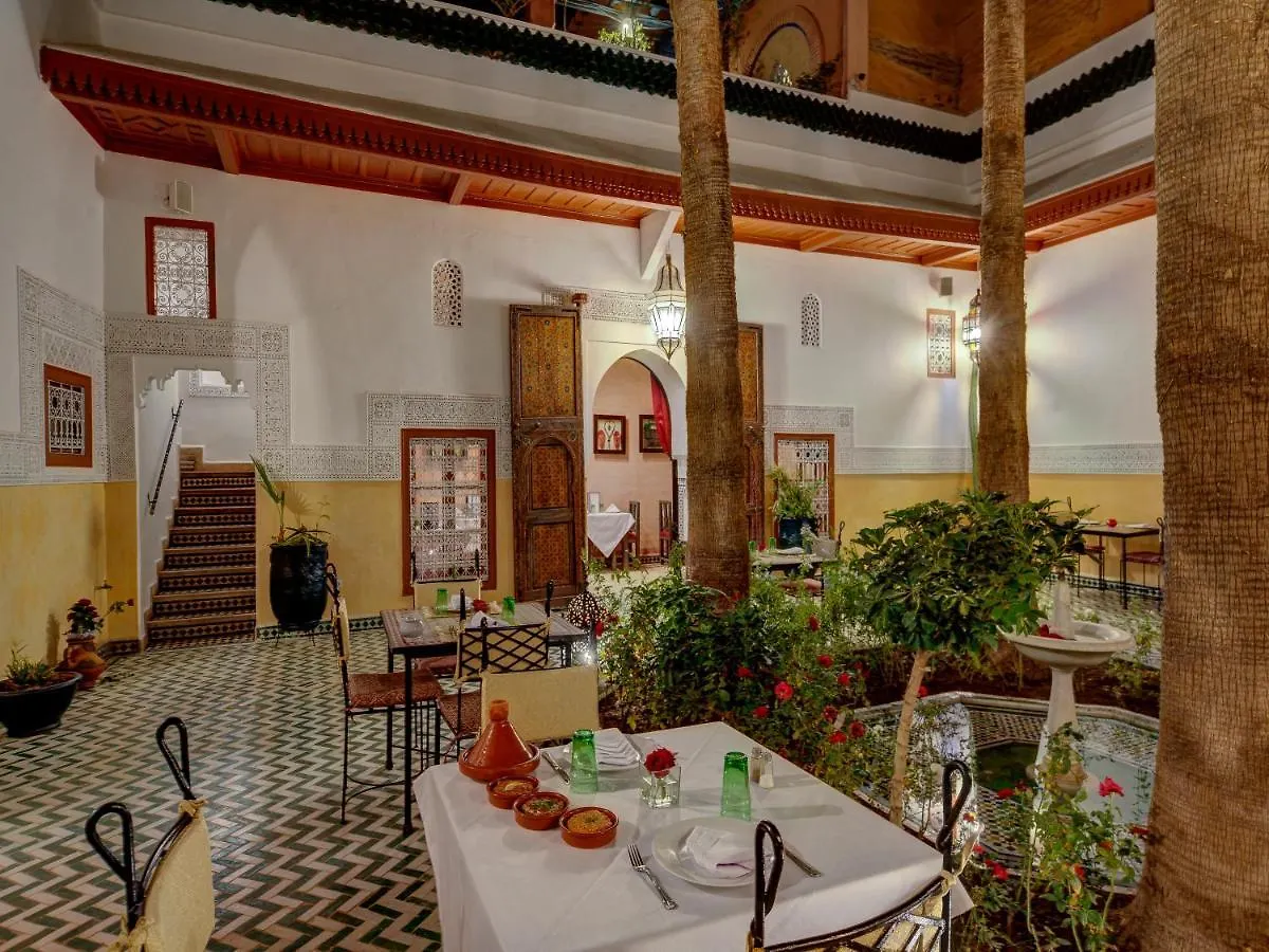 Riad Palais Tinmel Marrakech Hotel Marrakesh