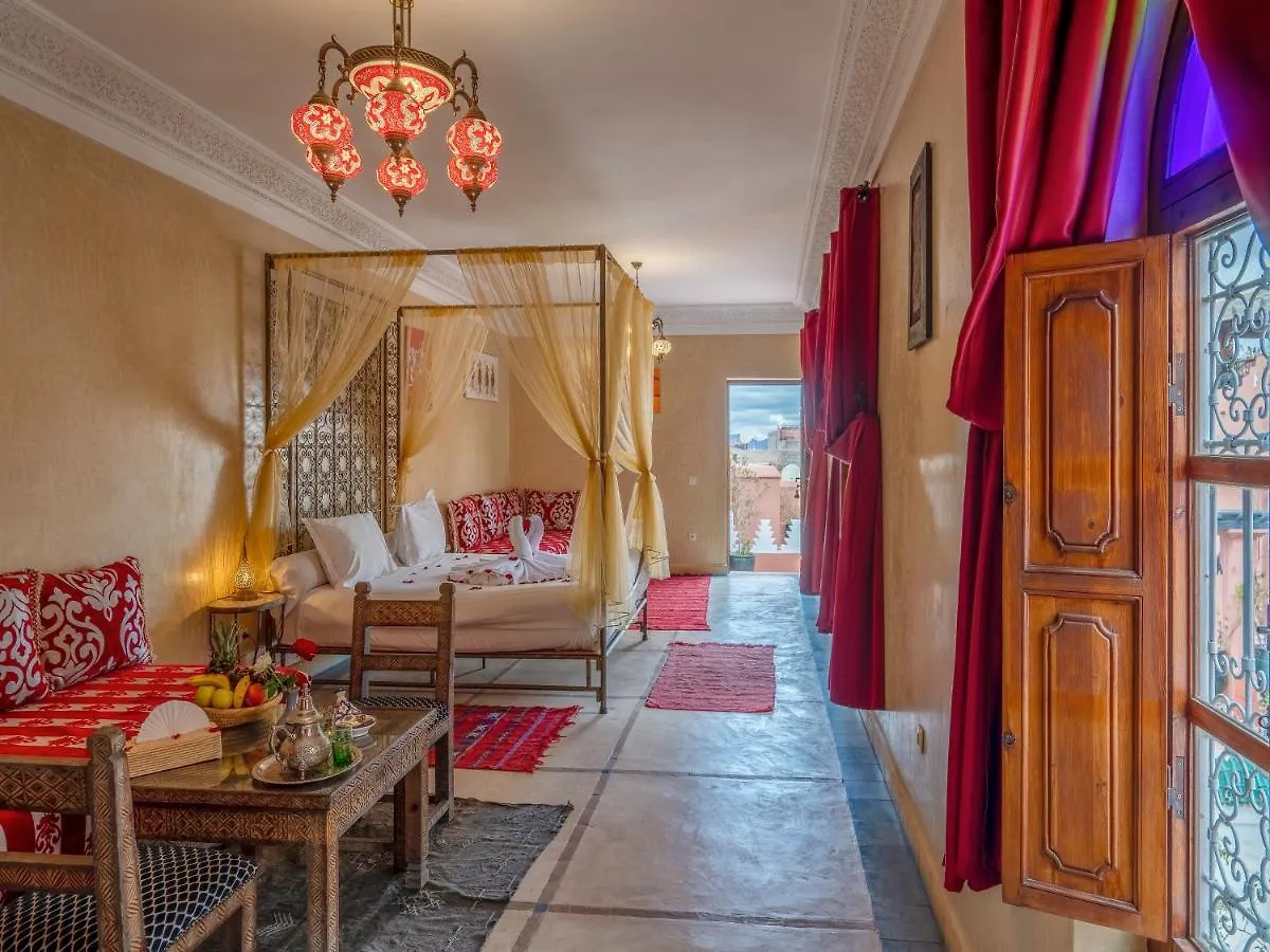 Riad Palais Tinmel Marrakech Hotel Marrakesh
