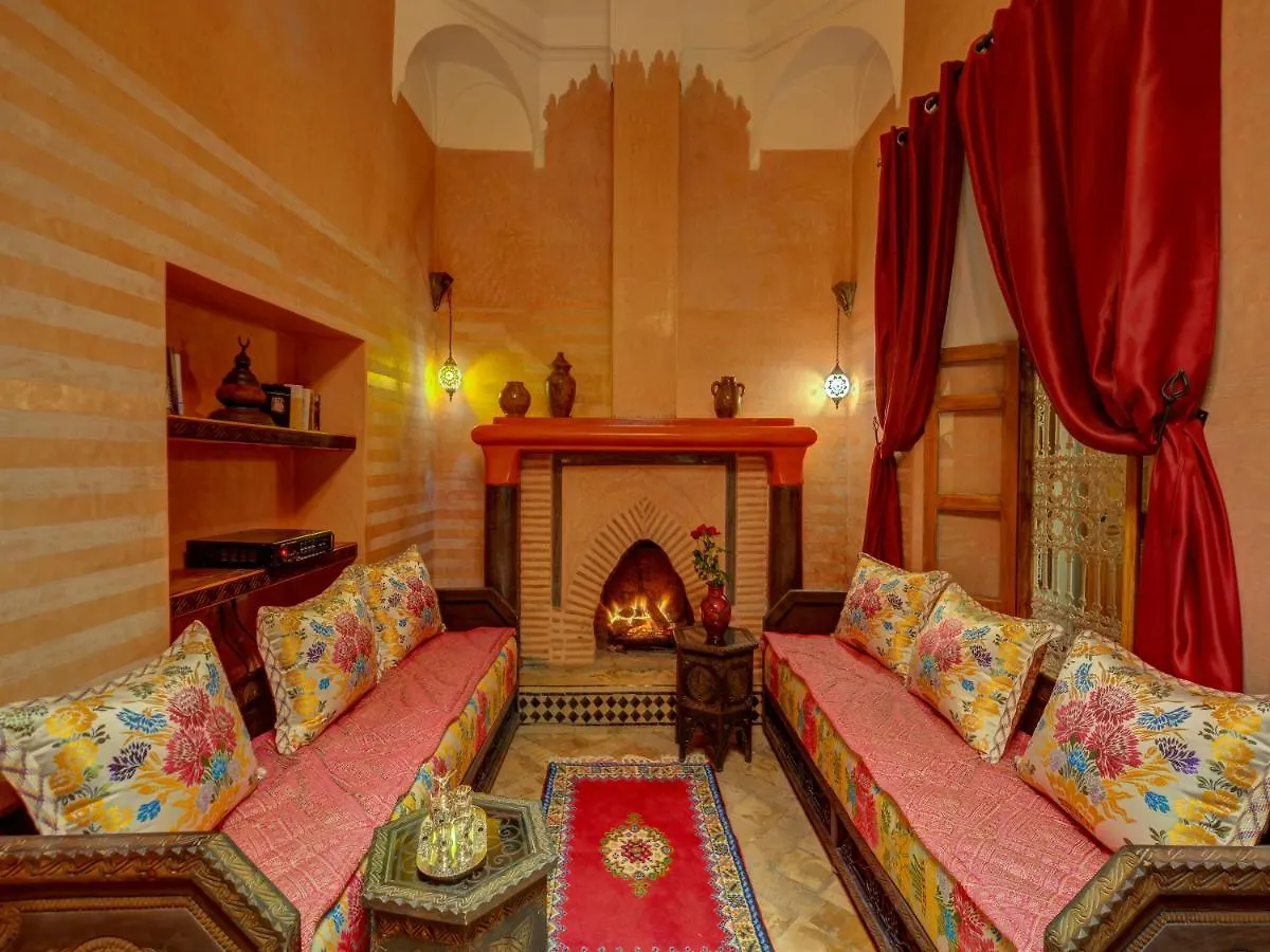 Palais Tinmel Marrakech Hotel Marrakesh Morocco