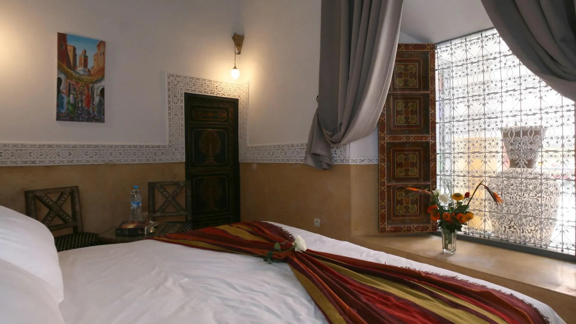 فندق باليه تنميل مراكش رياد
