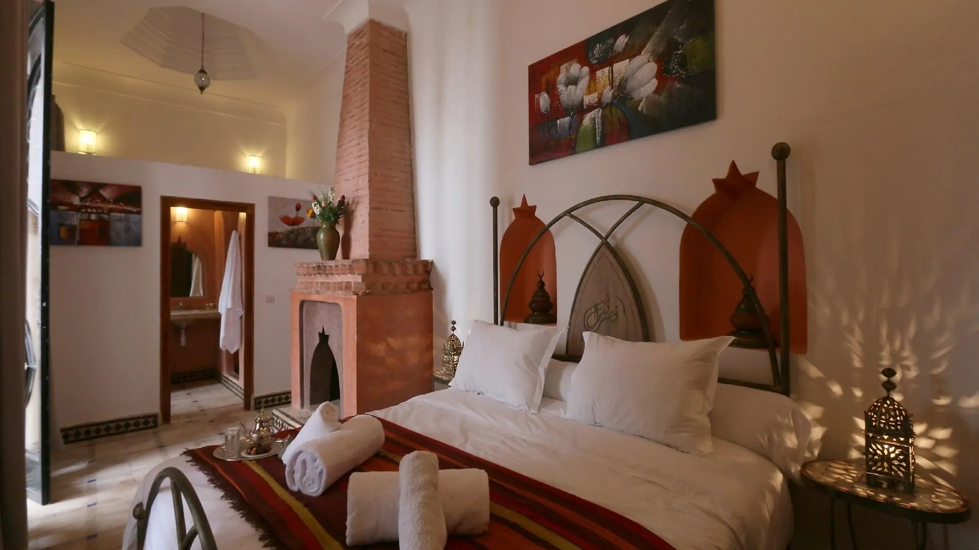 فندق باليه تنميل مراكش المغرب