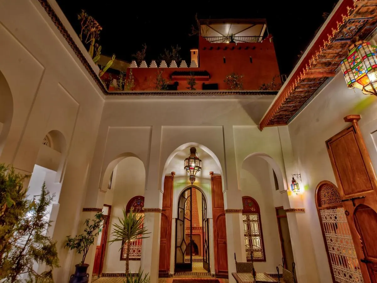 فندق باليه تنميل مراكش رياد