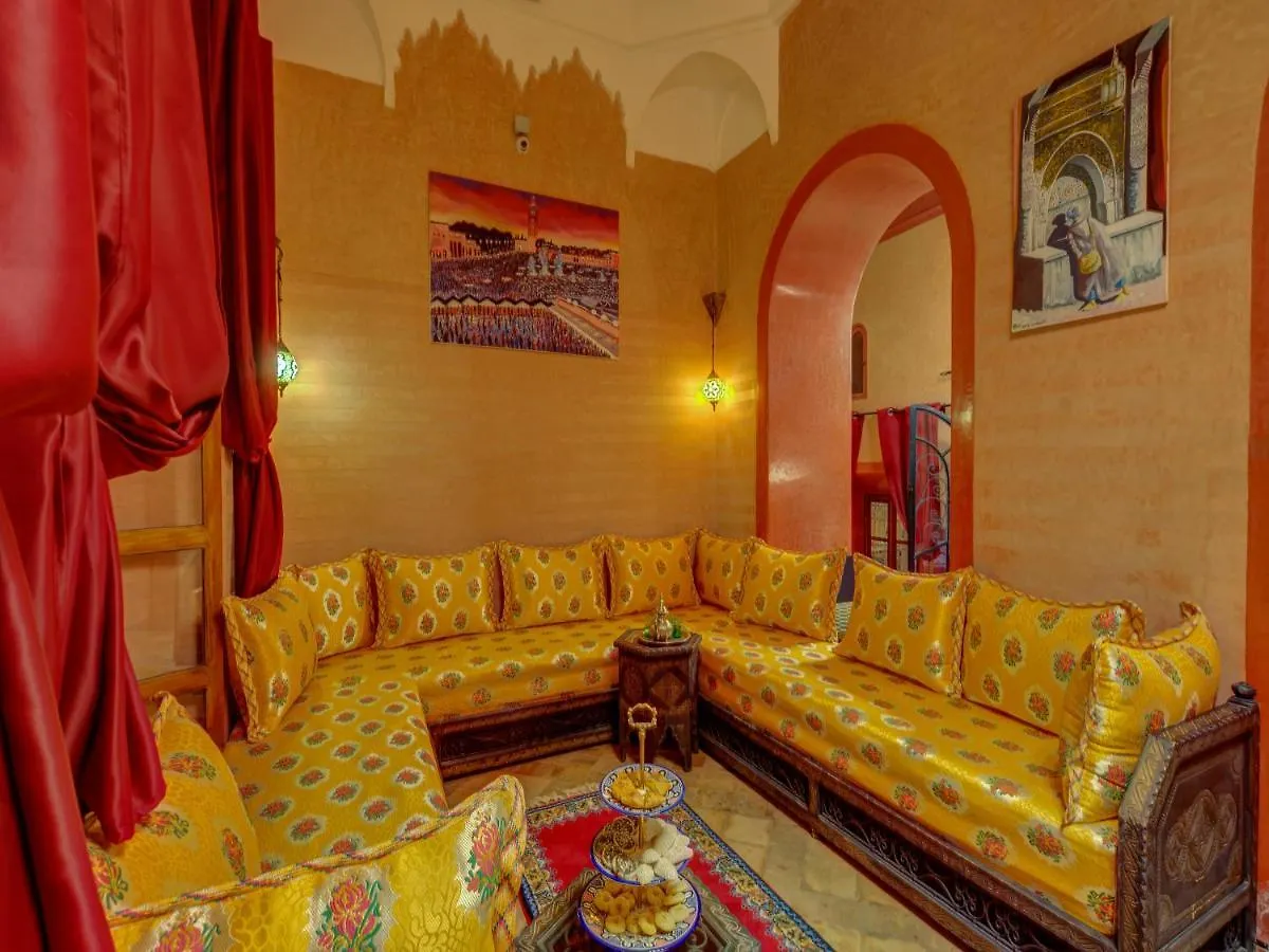 فندق باليه تنميل مراكش