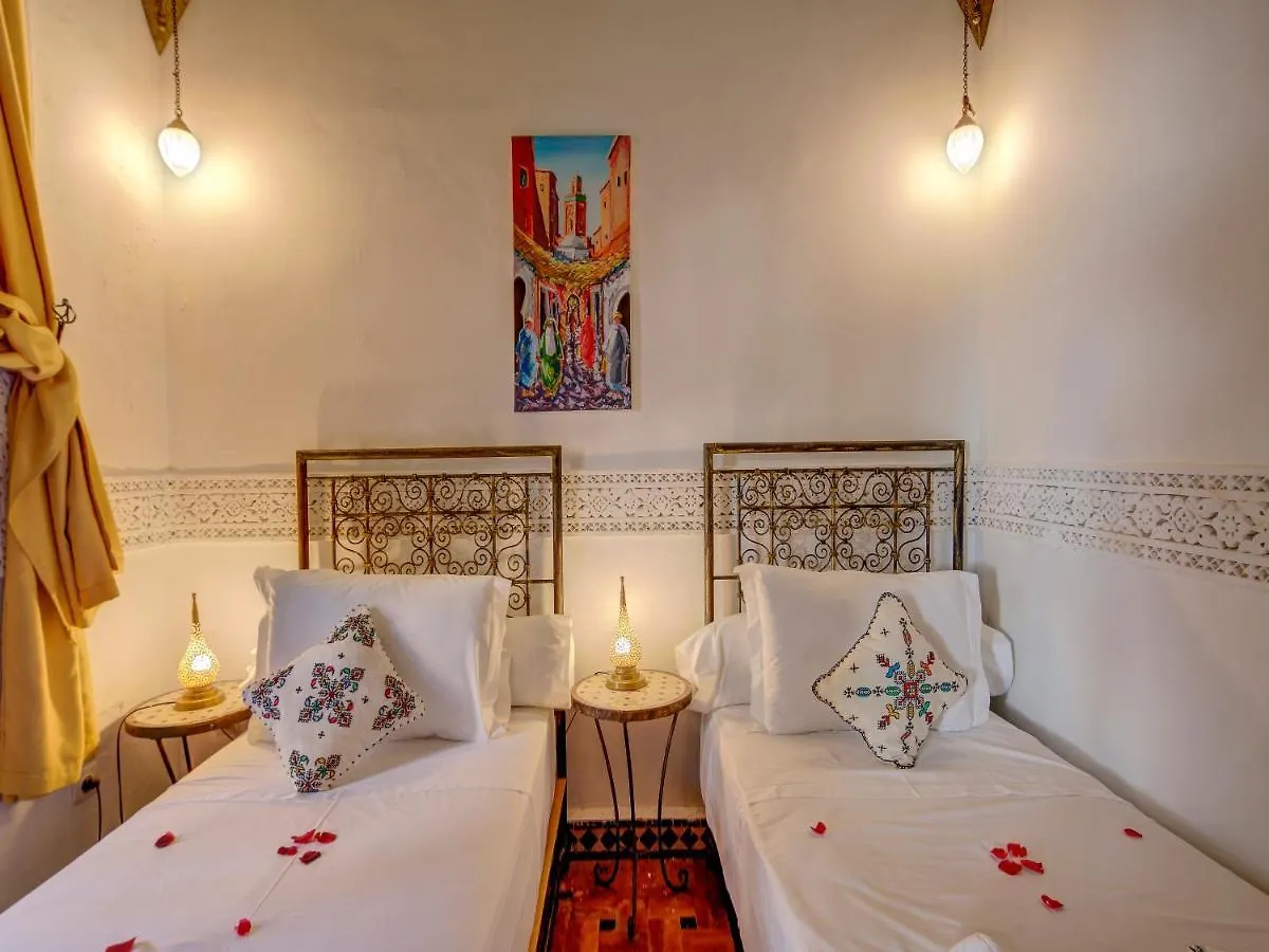 رياد فندق باليه تنميل مراكش