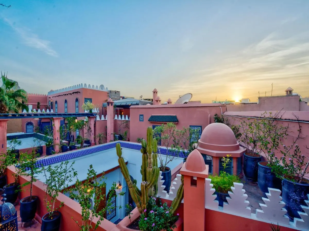 رياد فندق باليه تنميل مراكش