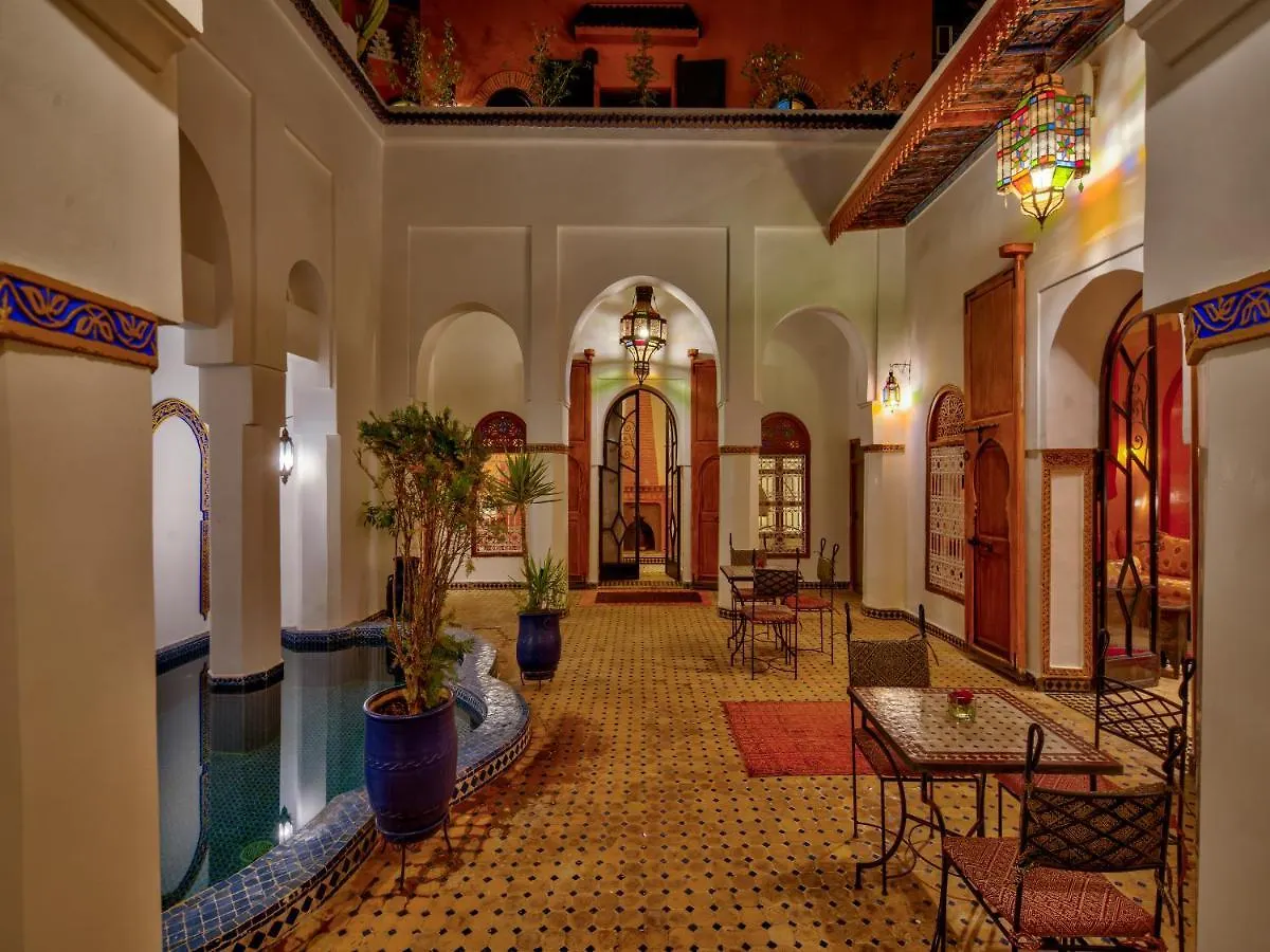 فندق باليه تنميل مراكش 4*,
