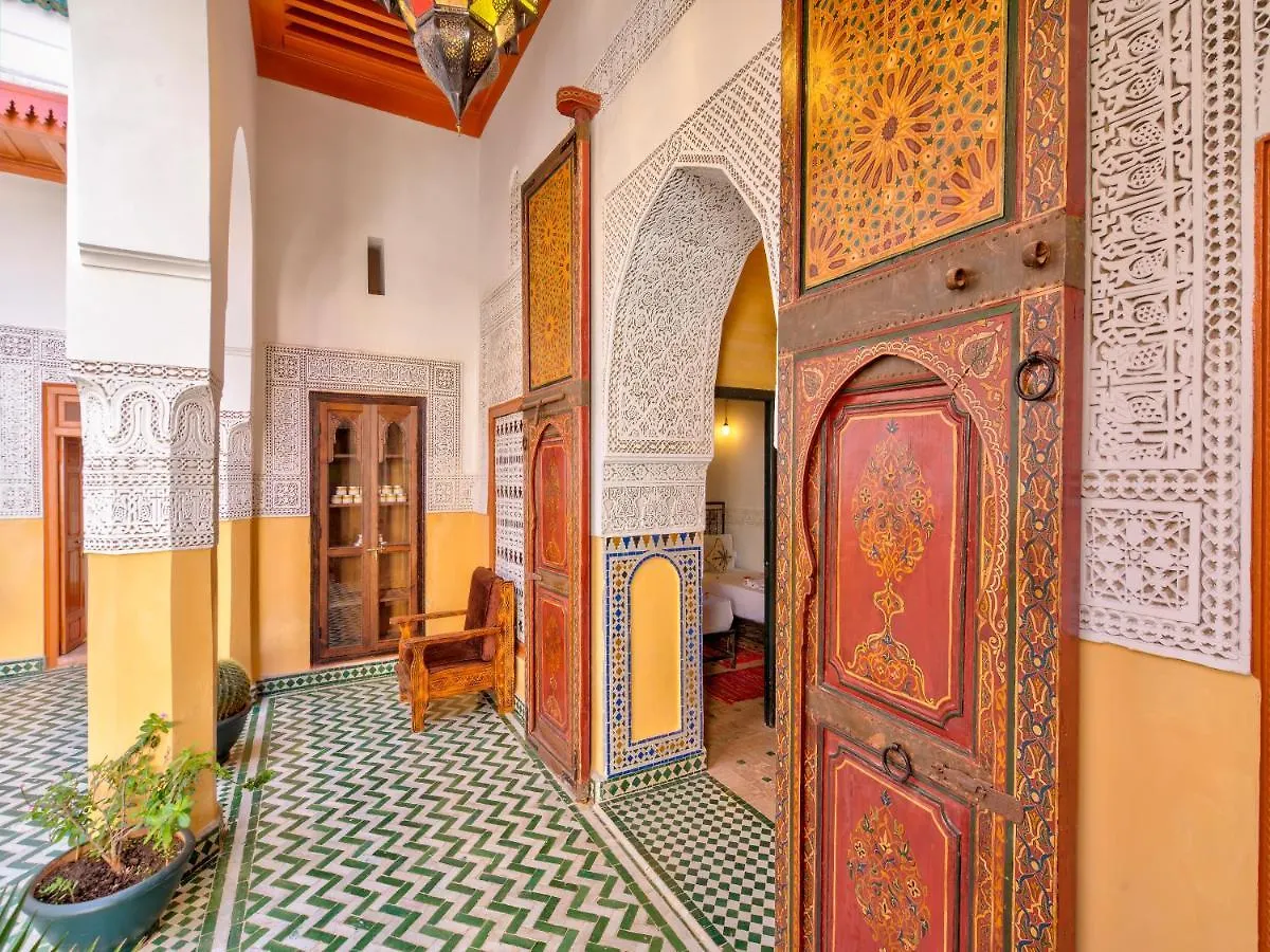 فندق باليه تنميل مراكش