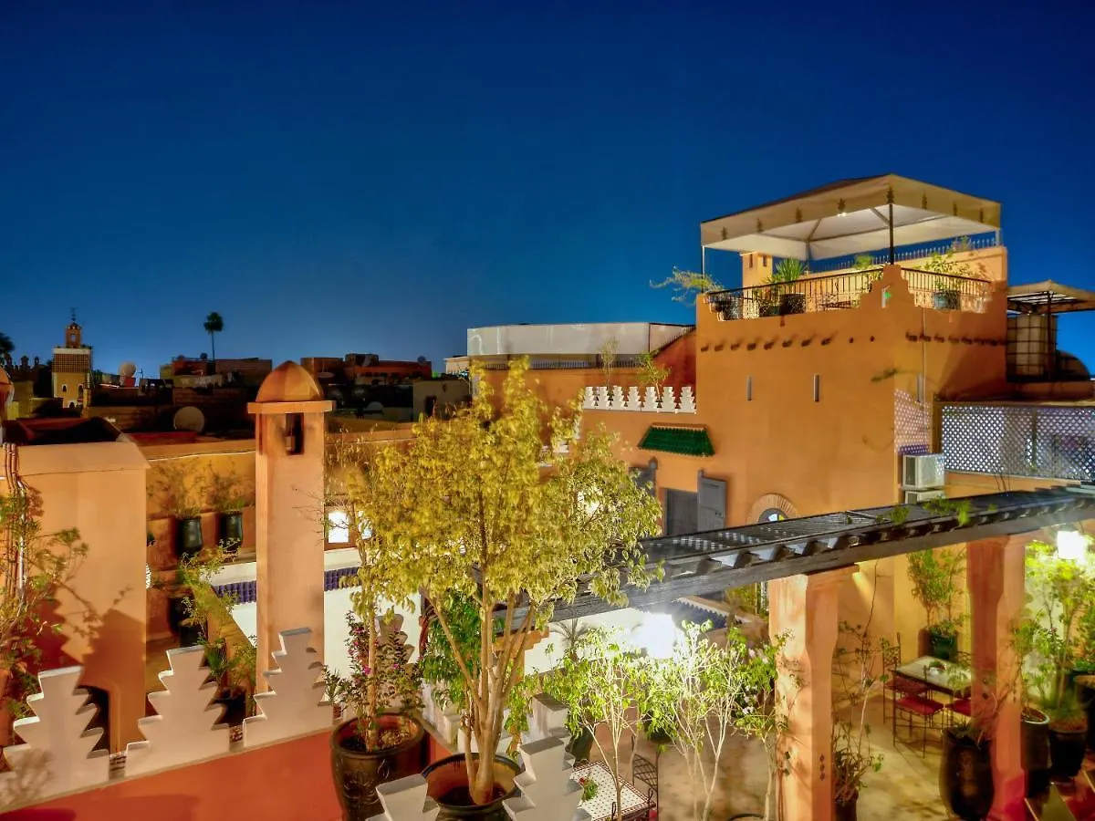 رياد فندق باليه تنميل مراكش