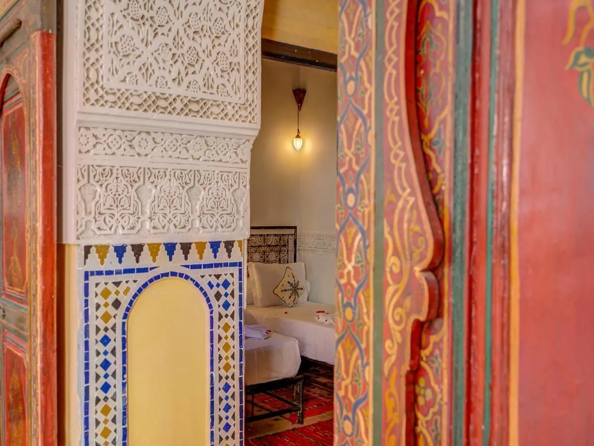 **** رياد فندق باليه تنميل مراكش المغرب