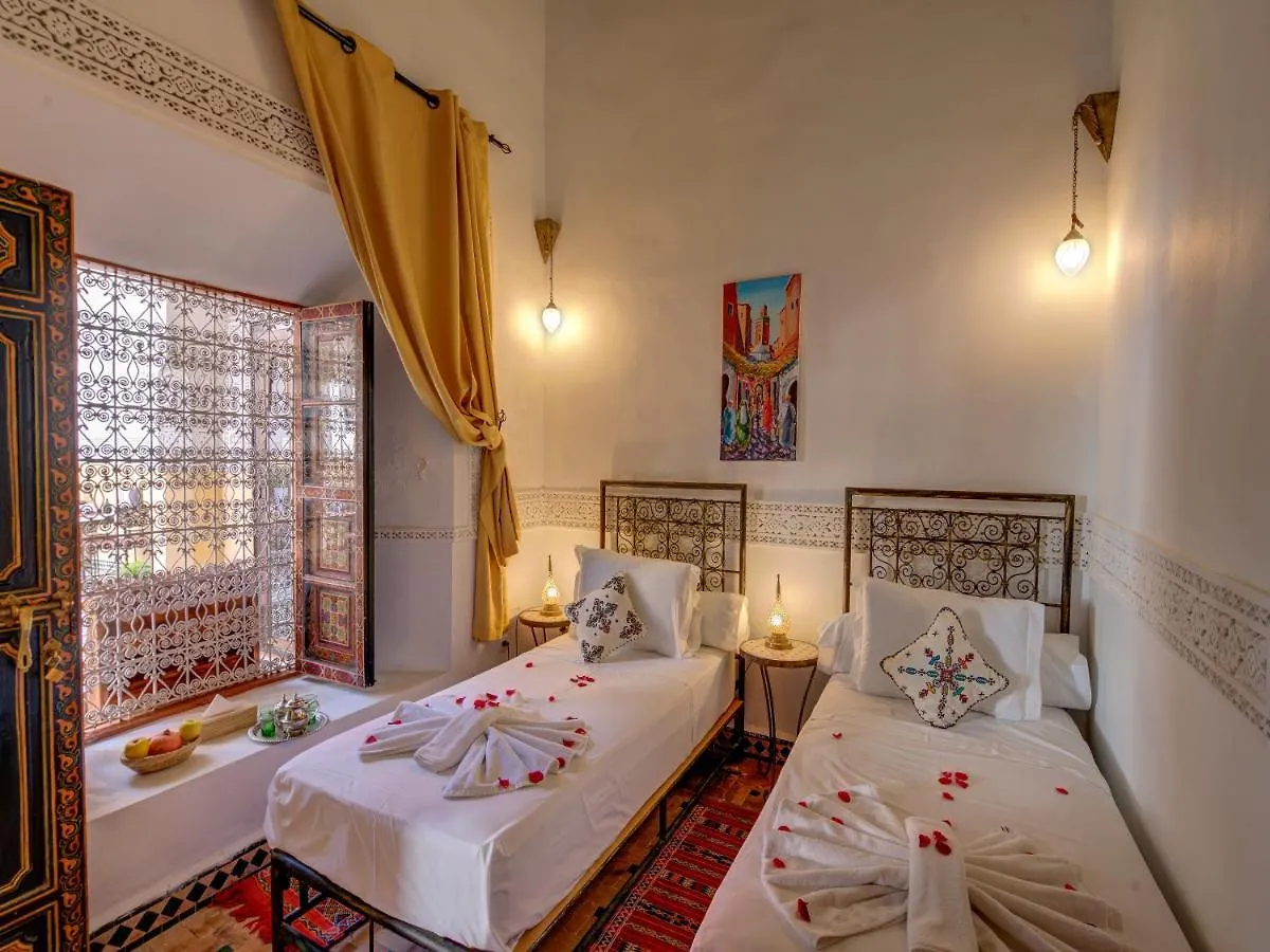 فندق باليه تنميل مراكش المغرب