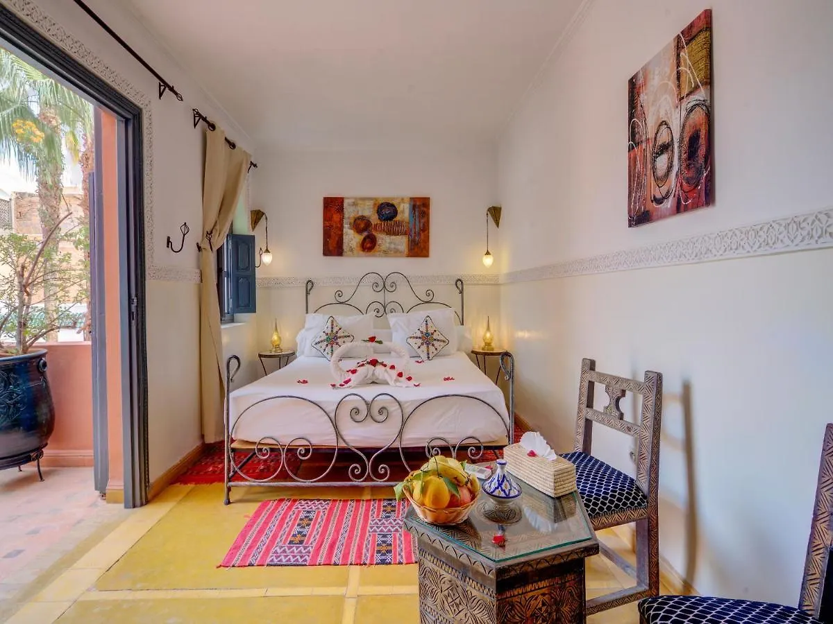 فندق باليه تنميل مراكش رياد
