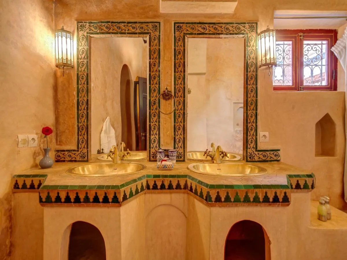 فندق باليه تنميل مراكش المغرب