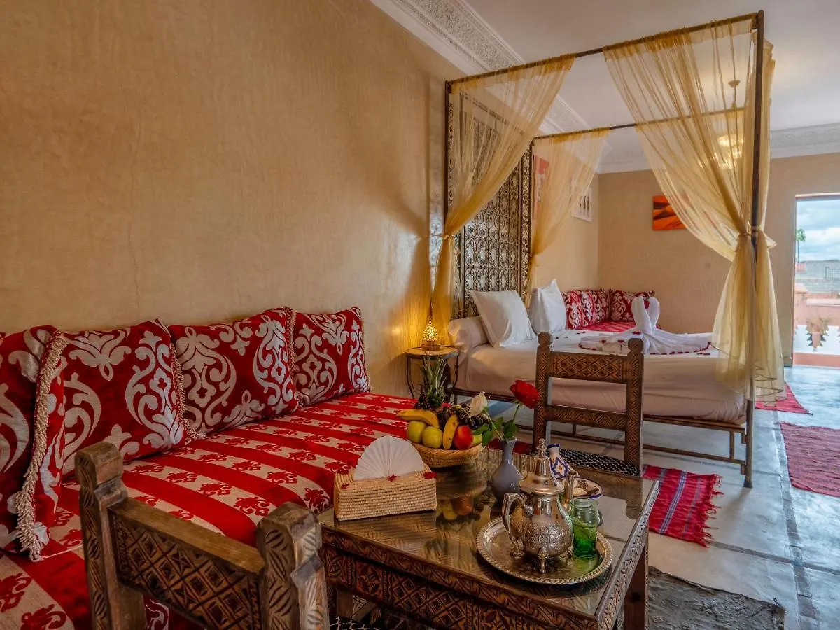 رياد فندق باليه تنميل مراكش