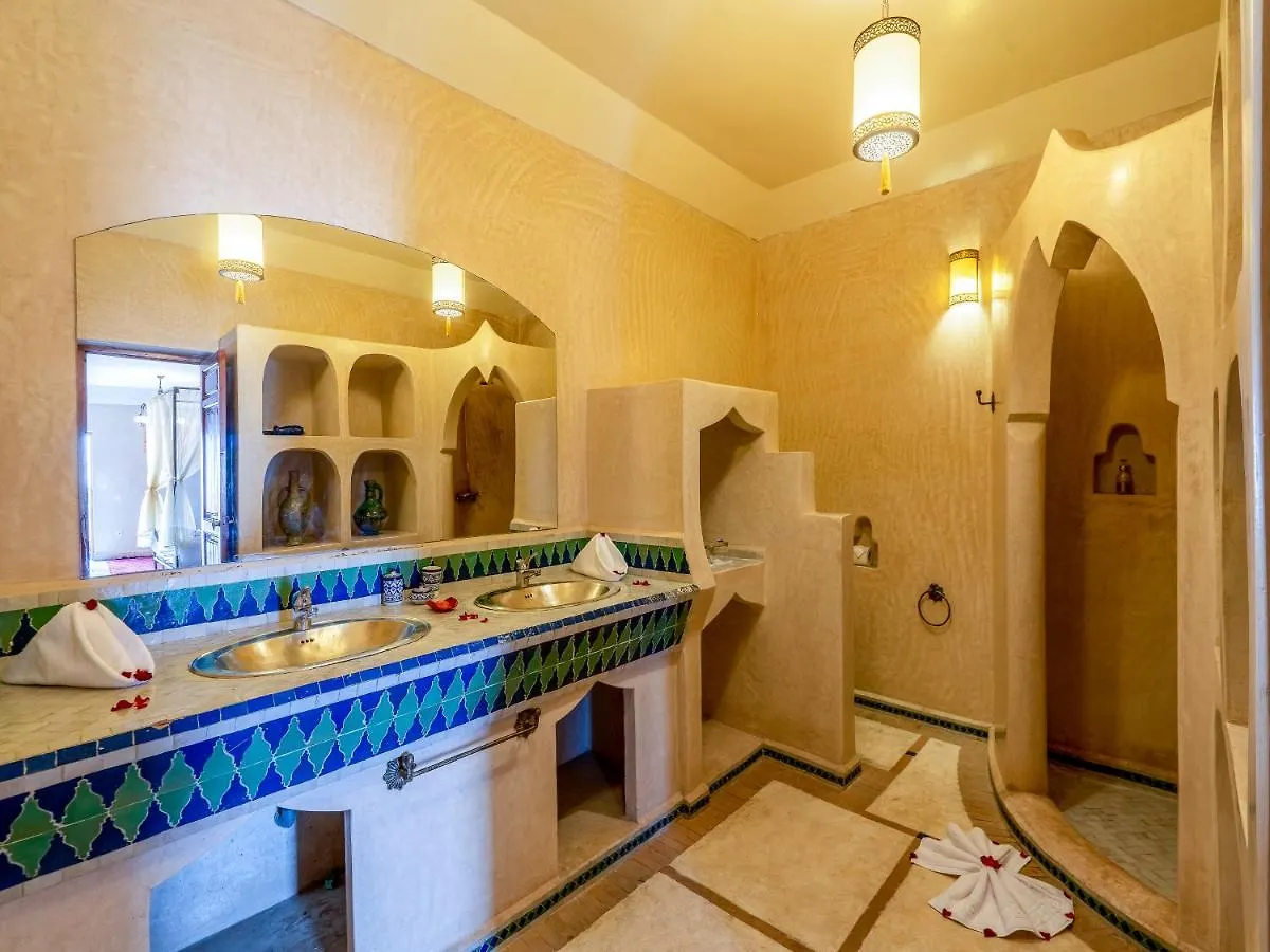 فندق باليه تنميل مراكش المغرب