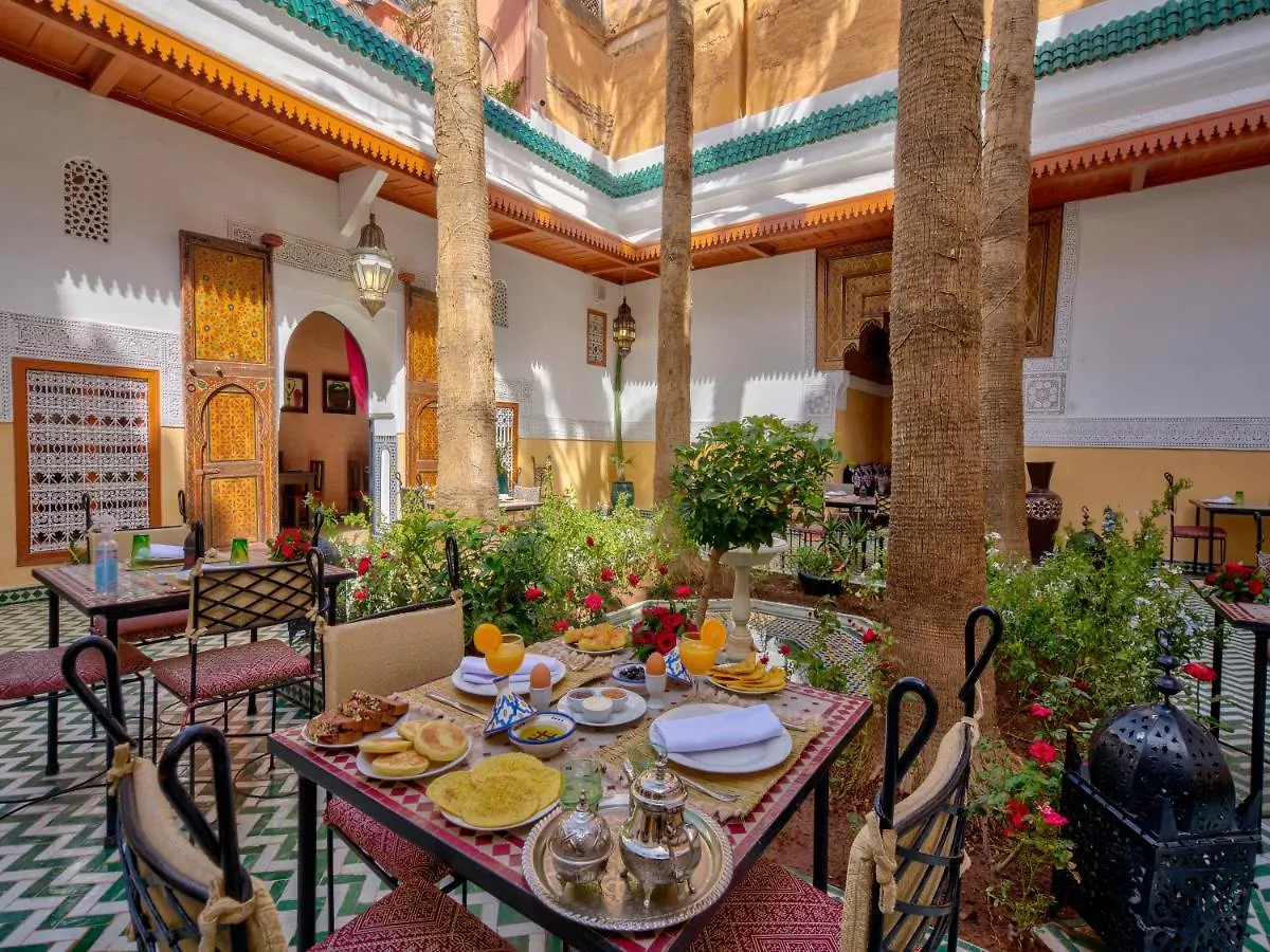 فندق باليه تنميل مراكش