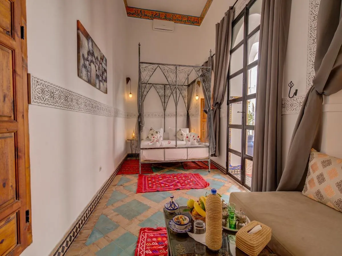 رياد فندق باليه تنميل مراكش