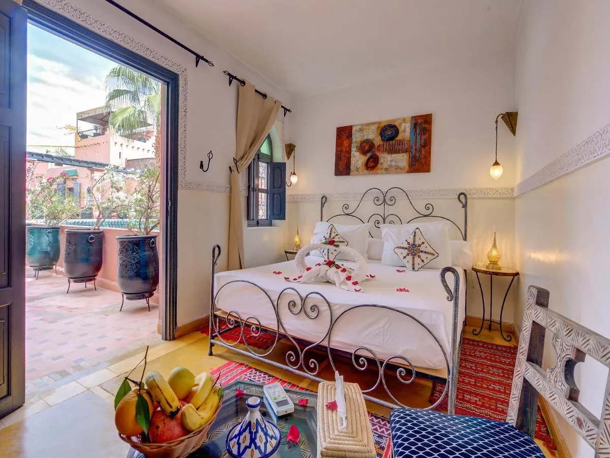 فندق باليه تنميل مراكش المغرب