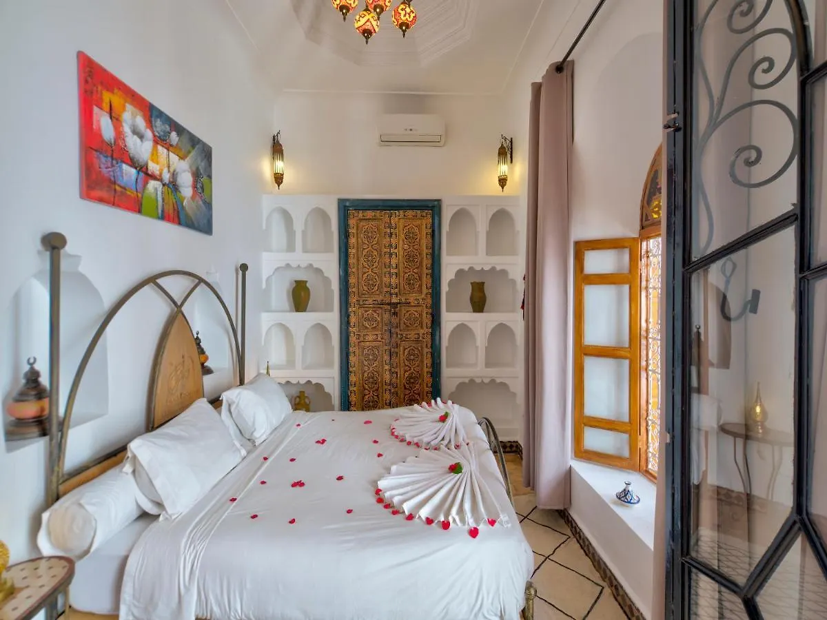فندق باليه تنميل مراكش رياد