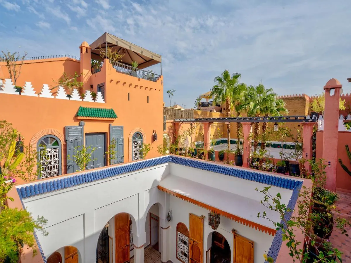 Palais Tinmel Marrakech Hotel Marrakesh Riad