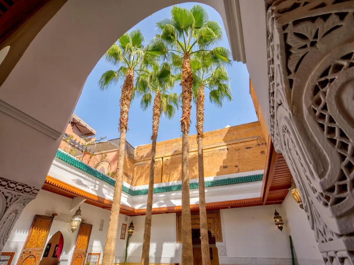 فندق باليه تنميل مراكش