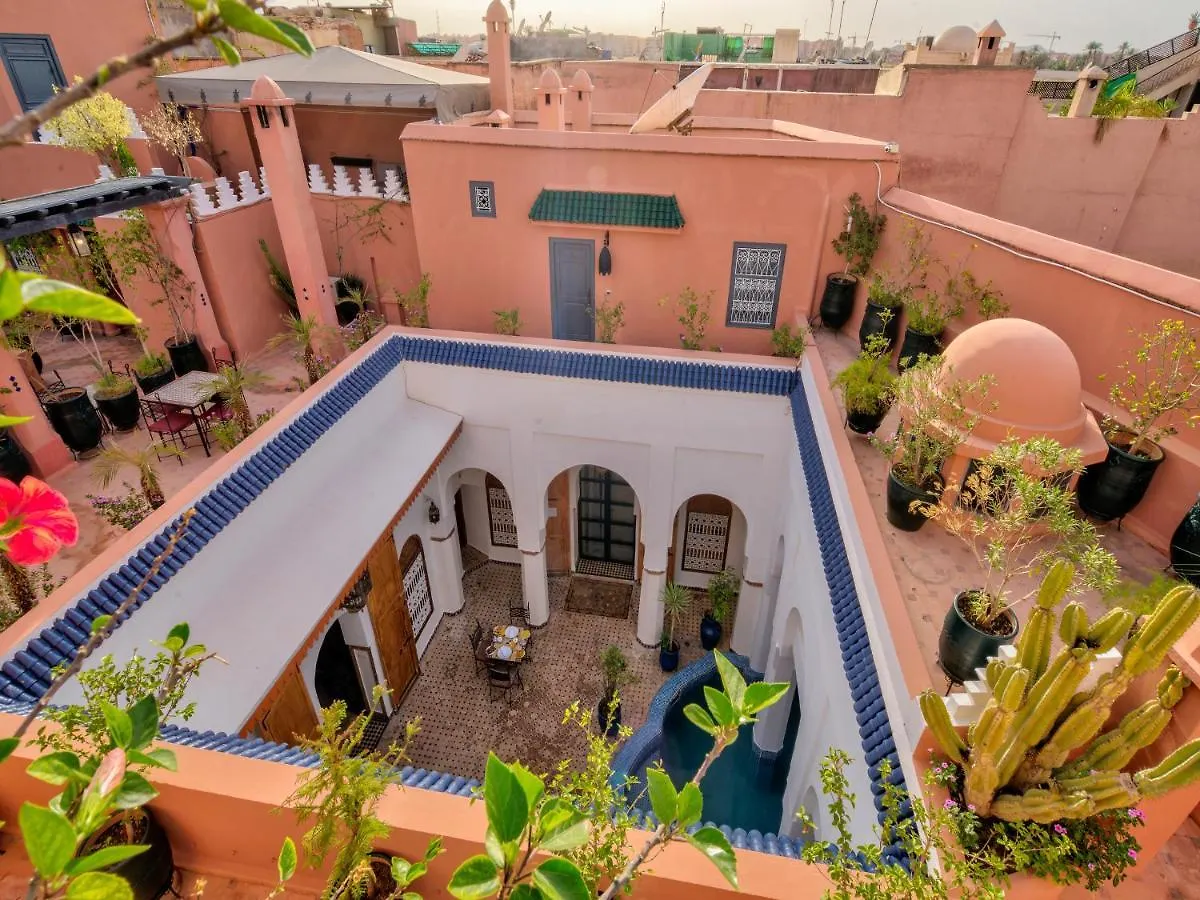 رياد فندق باليه تنميل مراكش
