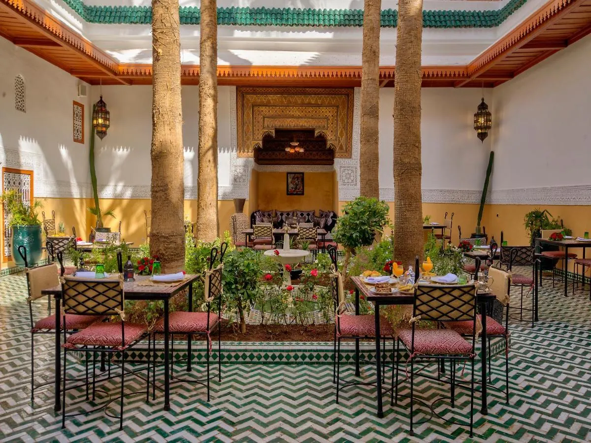 فندق باليه تنميل مراكش المغرب