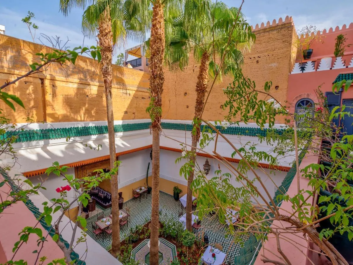 فندق باليه تنميل مراكش 4*,  المغرب