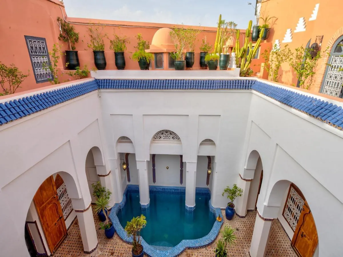 فندق باليه تنميل مراكش رياد