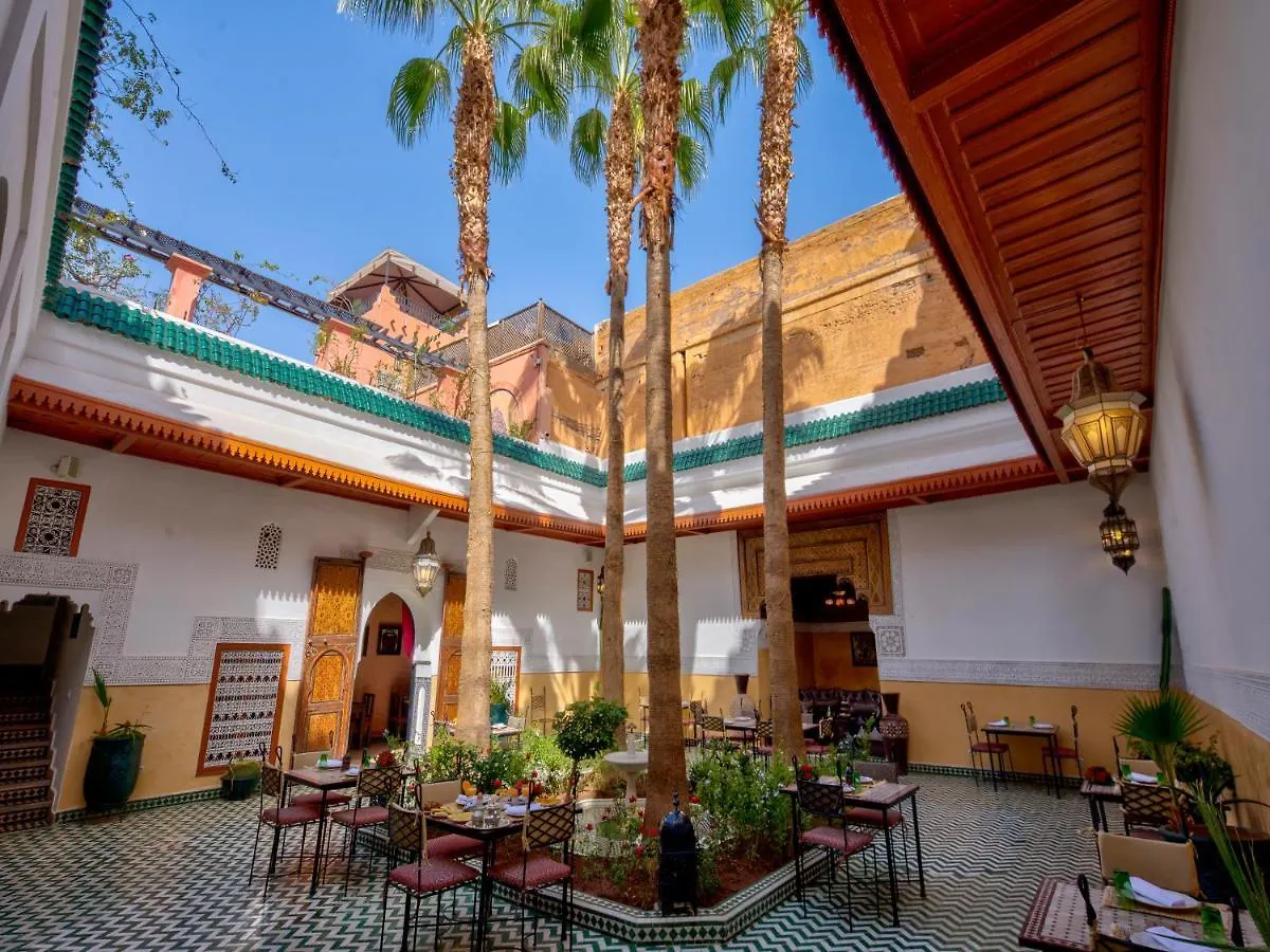 فندق باليه تنميل مراكش