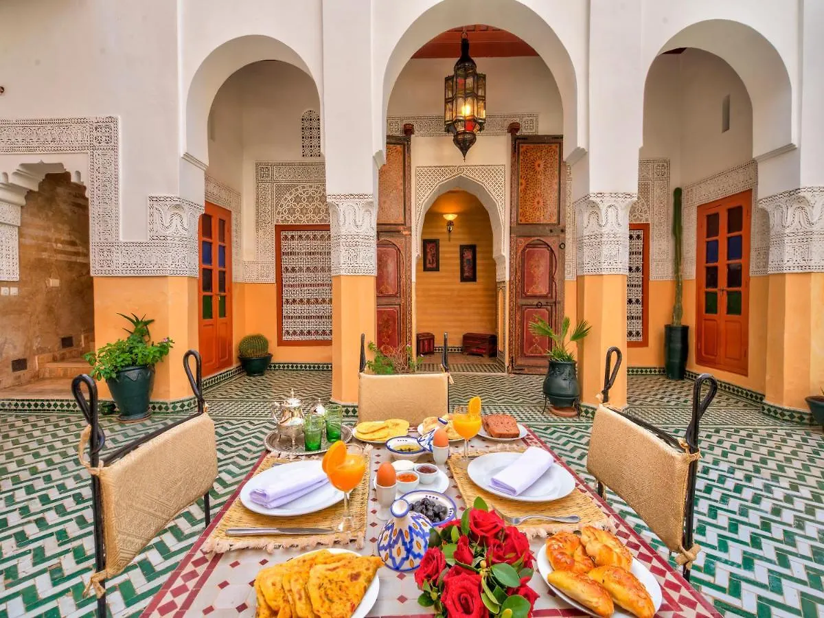 رياد فندق باليه تنميل مراكش