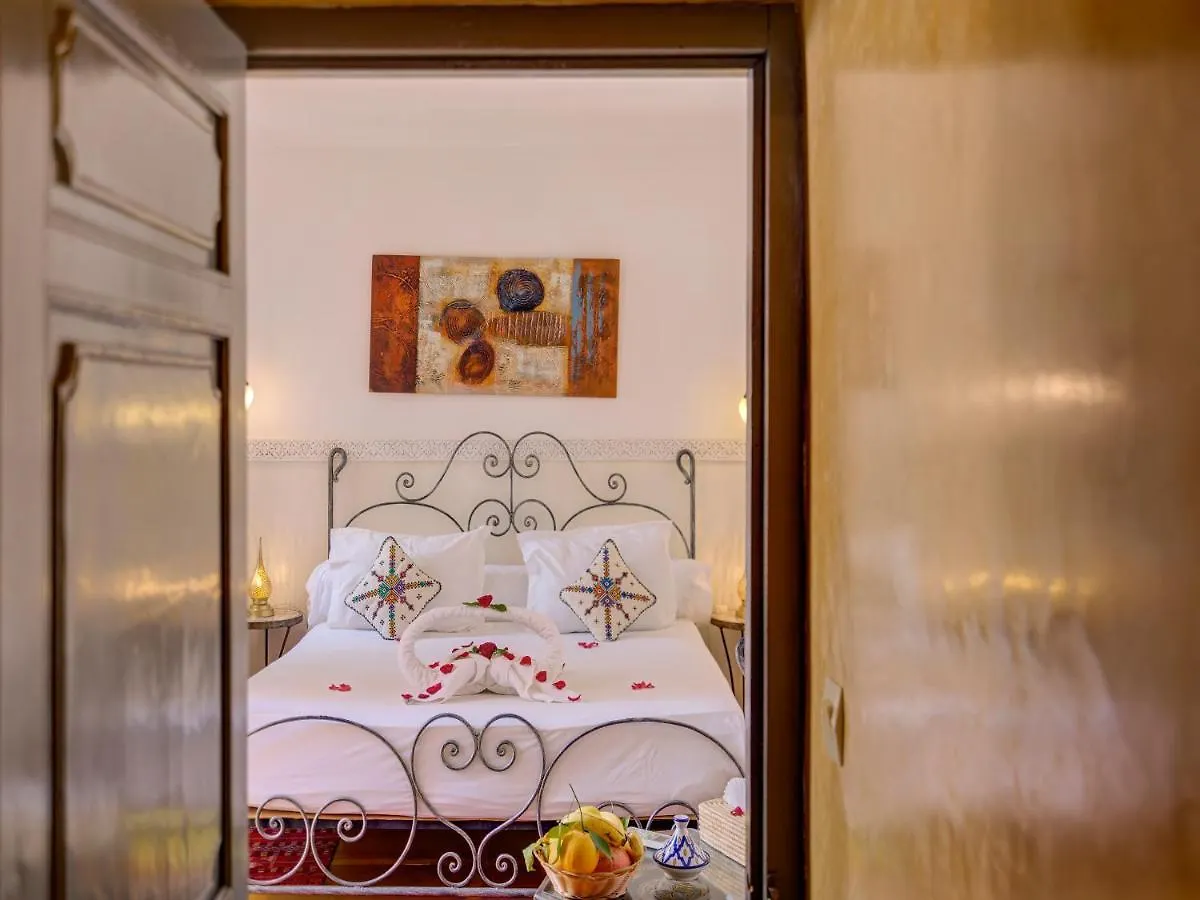 فندق باليه تنميل مراكش رياد