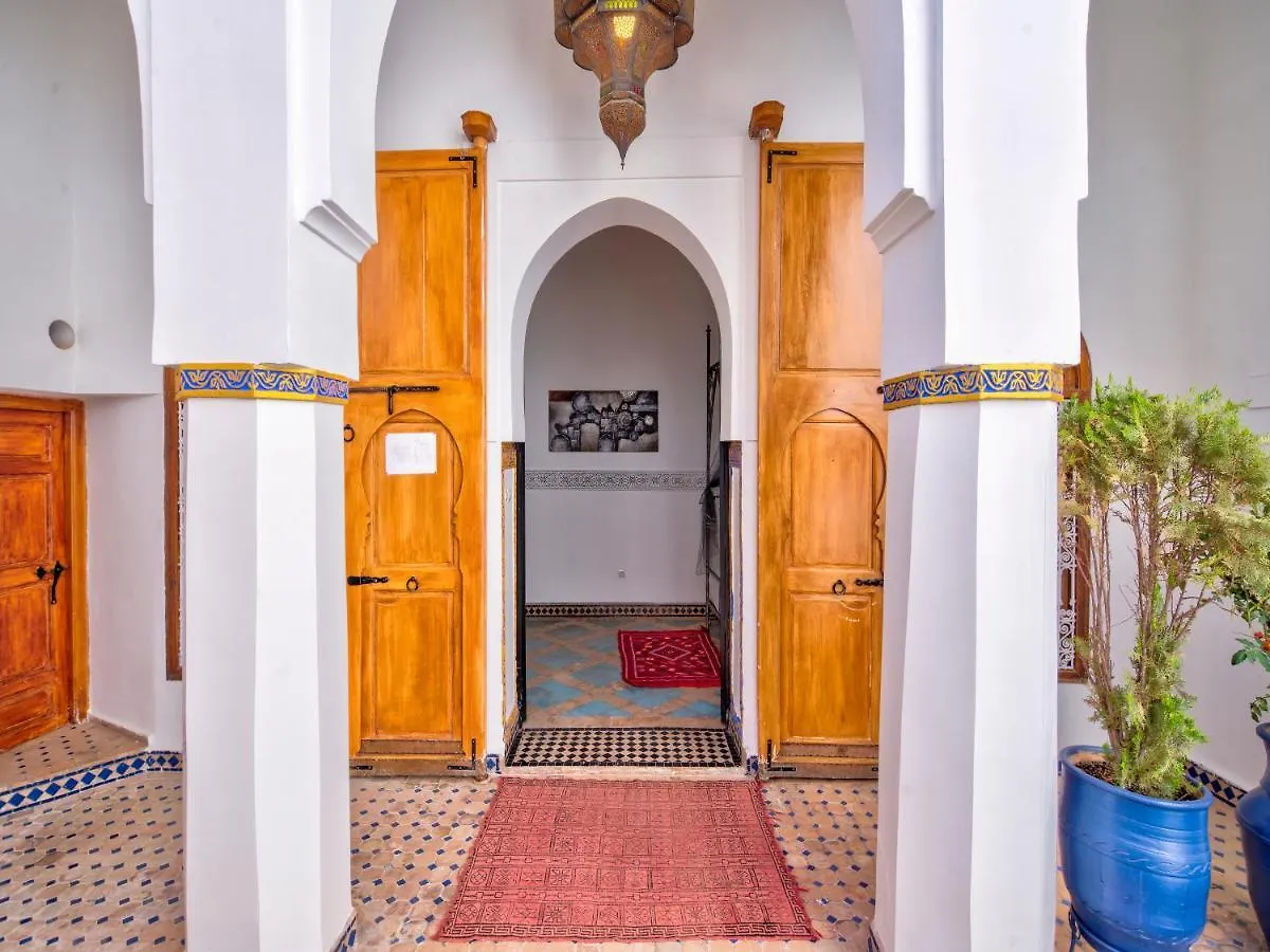رياد فندق باليه تنميل مراكش
