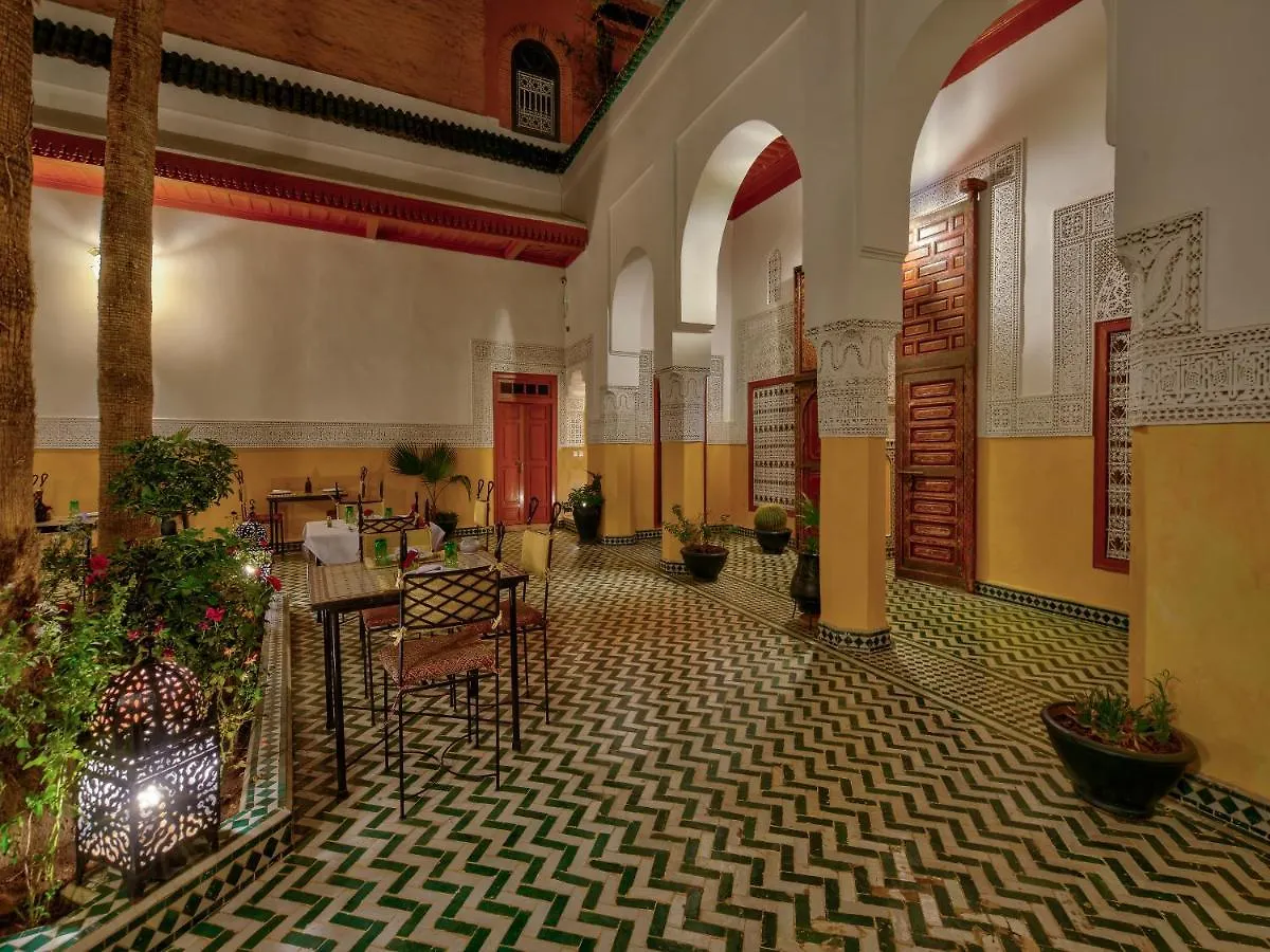 فندق باليه تنميل مراكش المغرب
