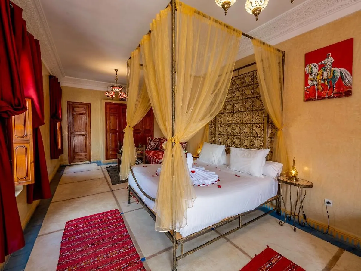 فندق باليه تنميل مراكش