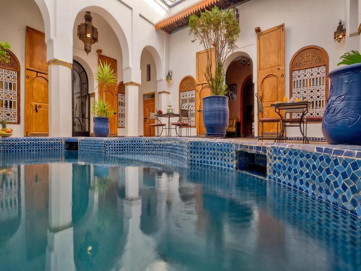 رياد فندق باليه تنميل مراكش