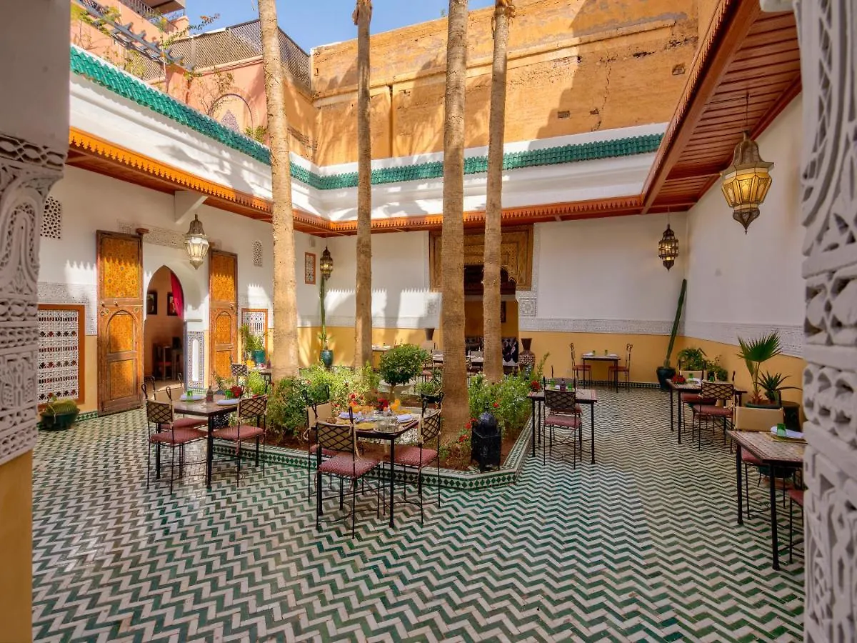 فندق باليه تنميل مراكش