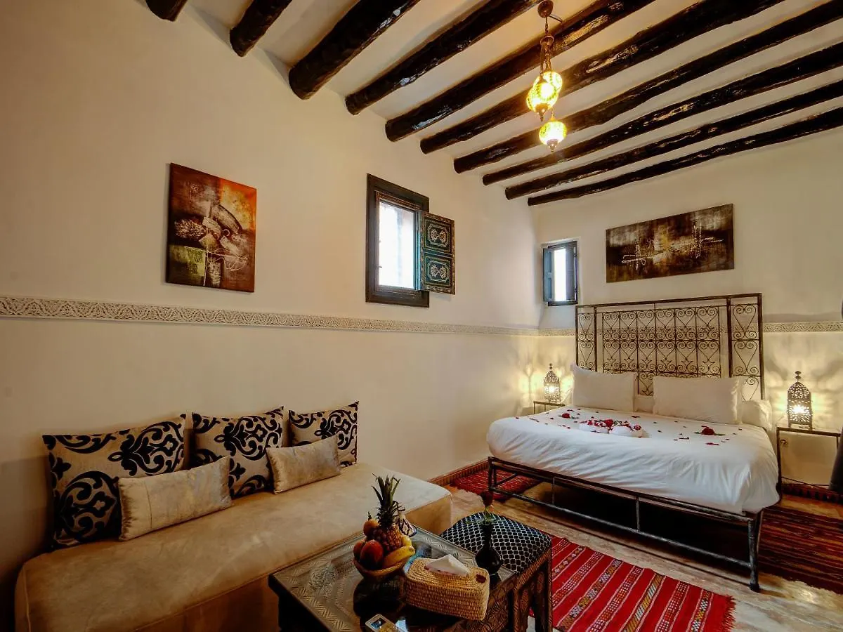 فندق باليه تنميل مراكش رياد